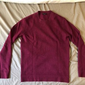 Cashmere Theory Crew Neck Sweater